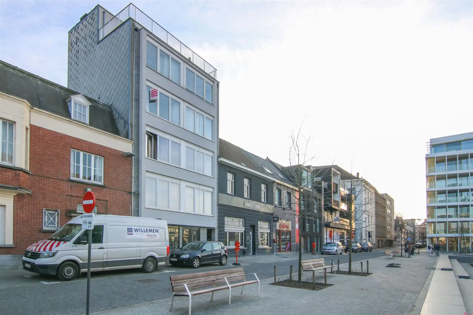 Studio langs de mooie Leieboorden foto 5