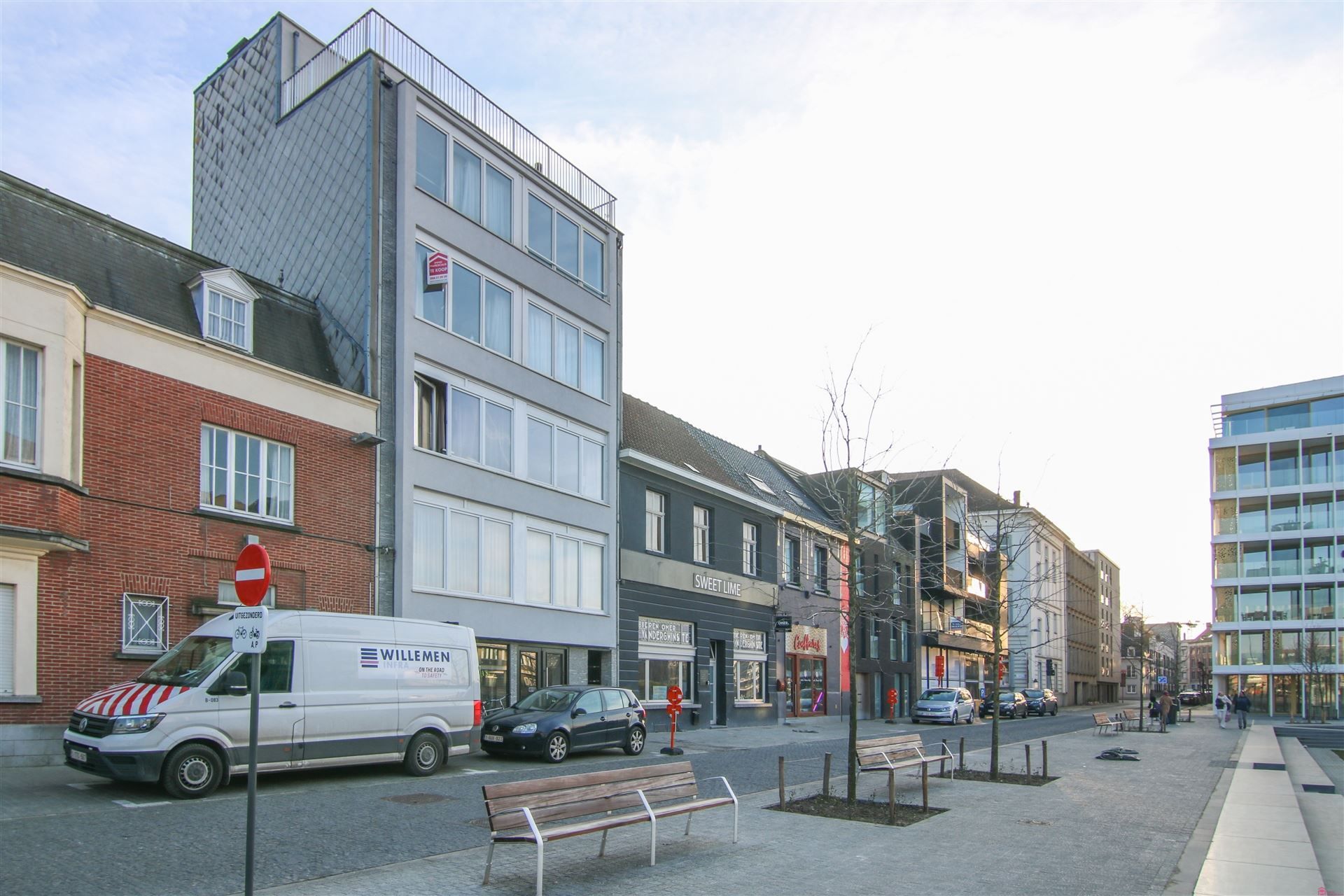 Studio langs de mooie Leieboorden foto 5