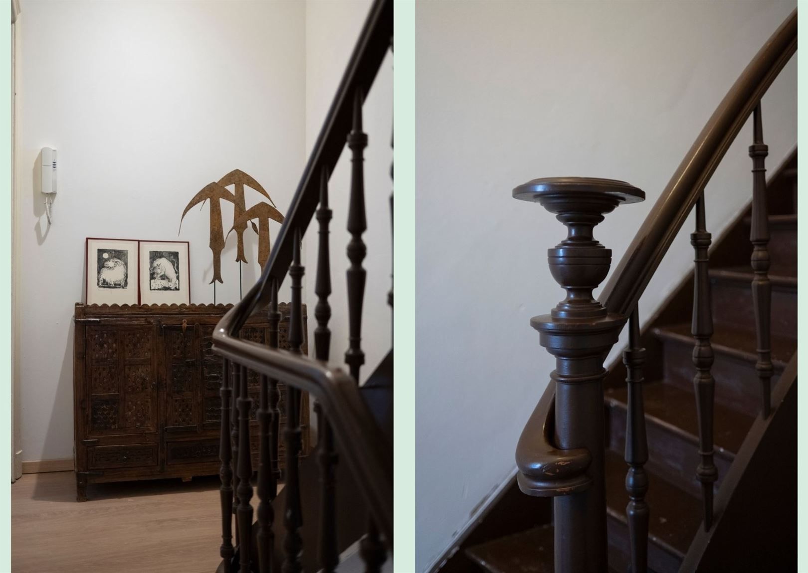Karaktervolle herenwoning met zee aan ruimte foto 11