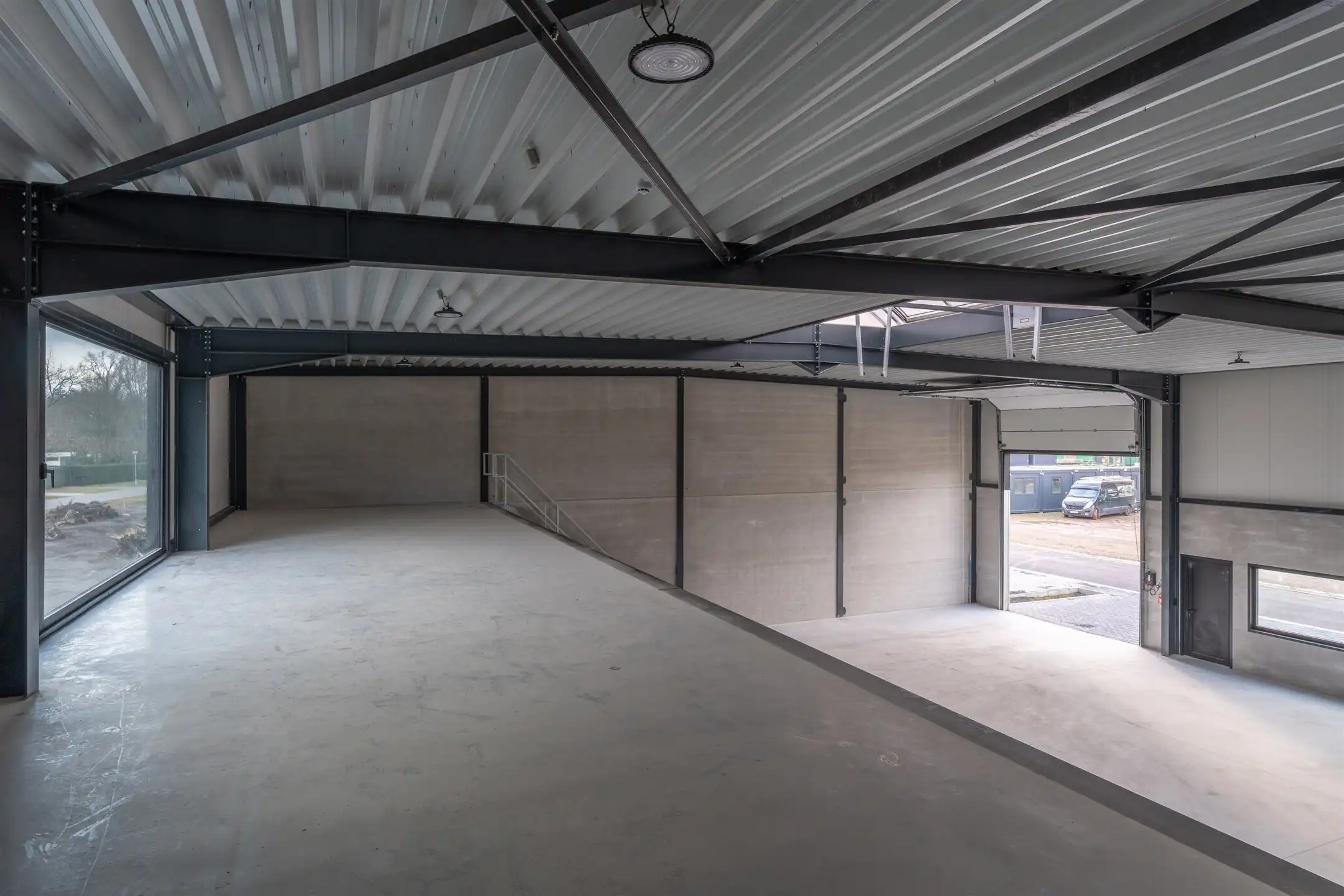 Nieuwbouw KMO-Unit (440m²) op ideale locatie in Beerse foto 11