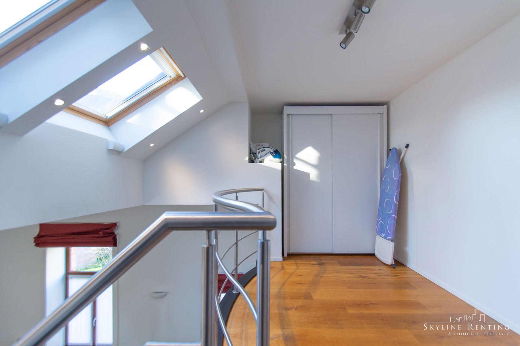 Exclusieve, lichtrijke duplex met groot terras foto 15