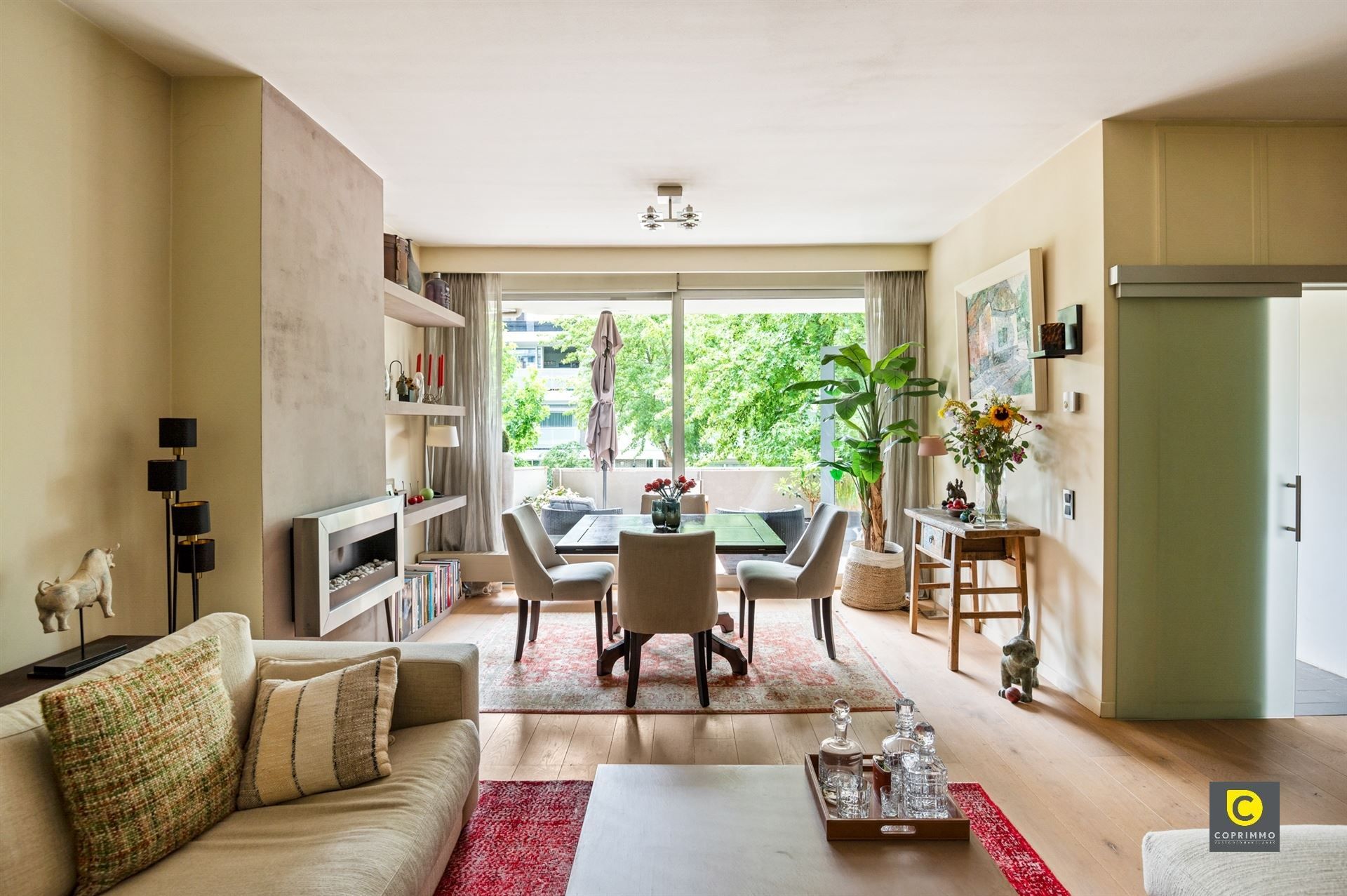Instapklaar 2 slpk appartement foto {{pictureIndex}}