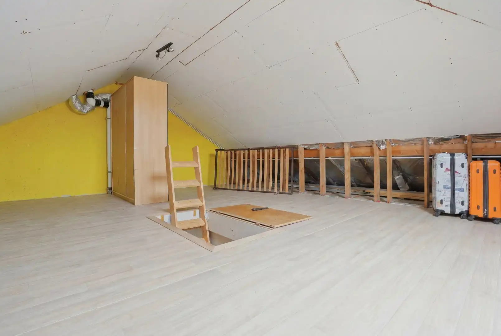 Energiezuinige halfopen bebouwing op toplocatie op 446 m² in Diksmuide. foto 14