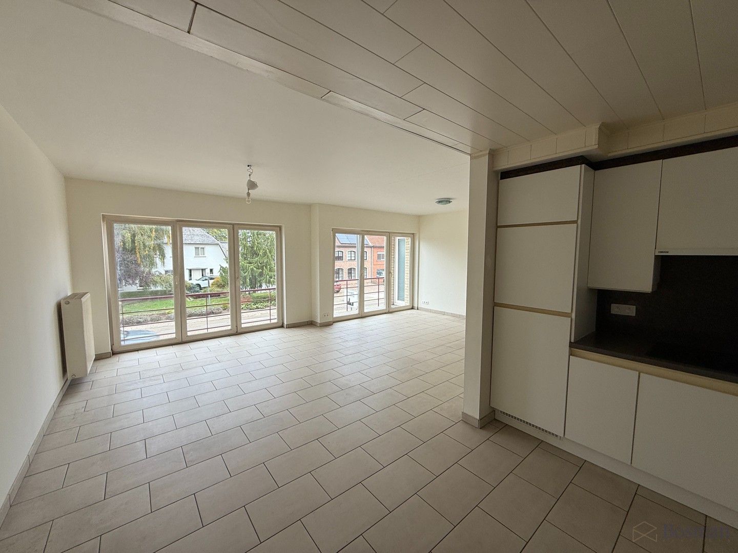 Duplex appartement met 2 slpkmrs te huur in Tessenderlo foto 4