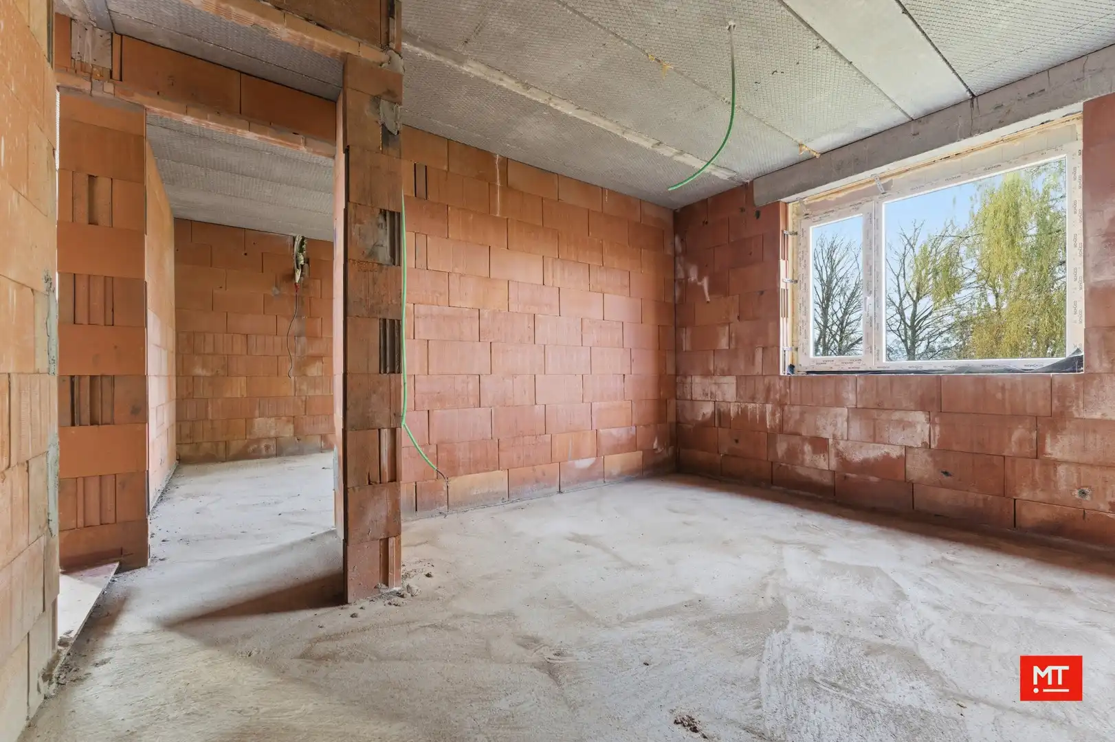 Nieuwbouwvilla op 1.146 m² in Zonnebeke foto 17