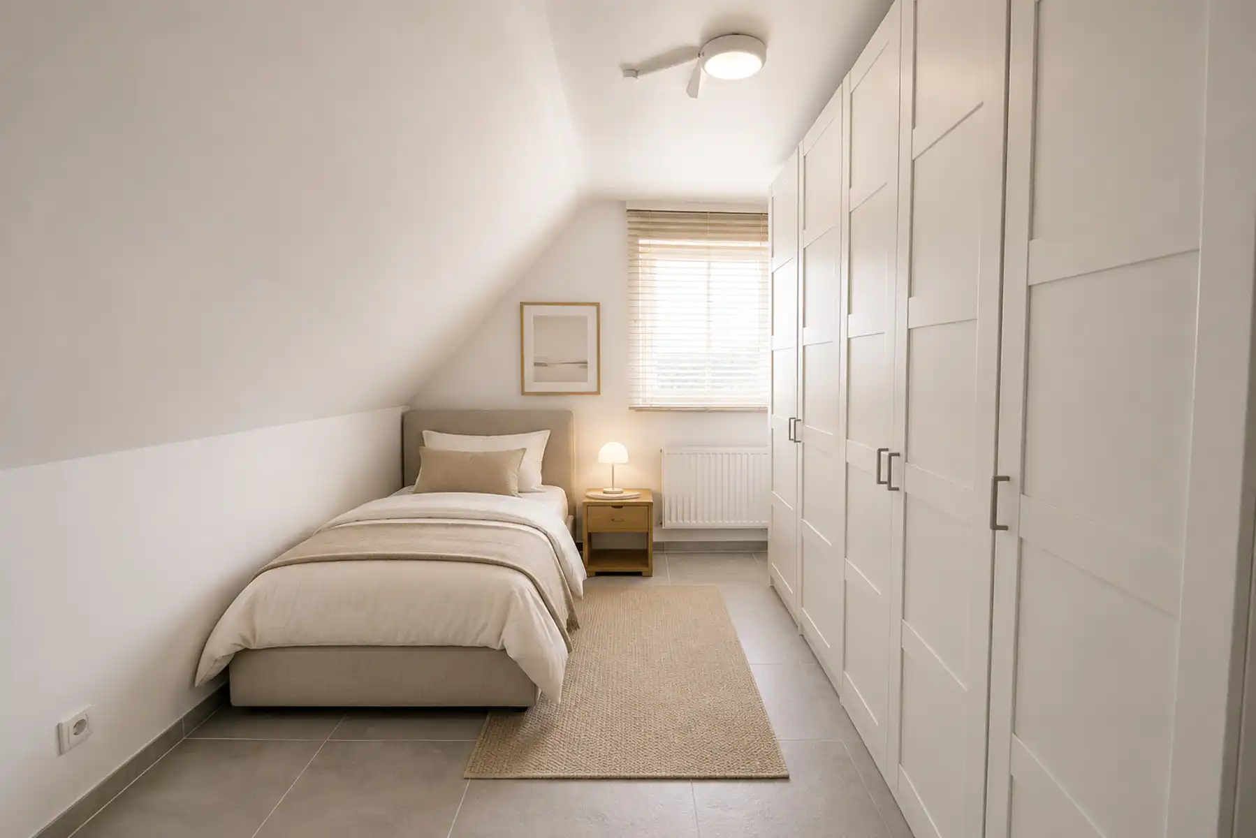 Appartement te huur foto 9
