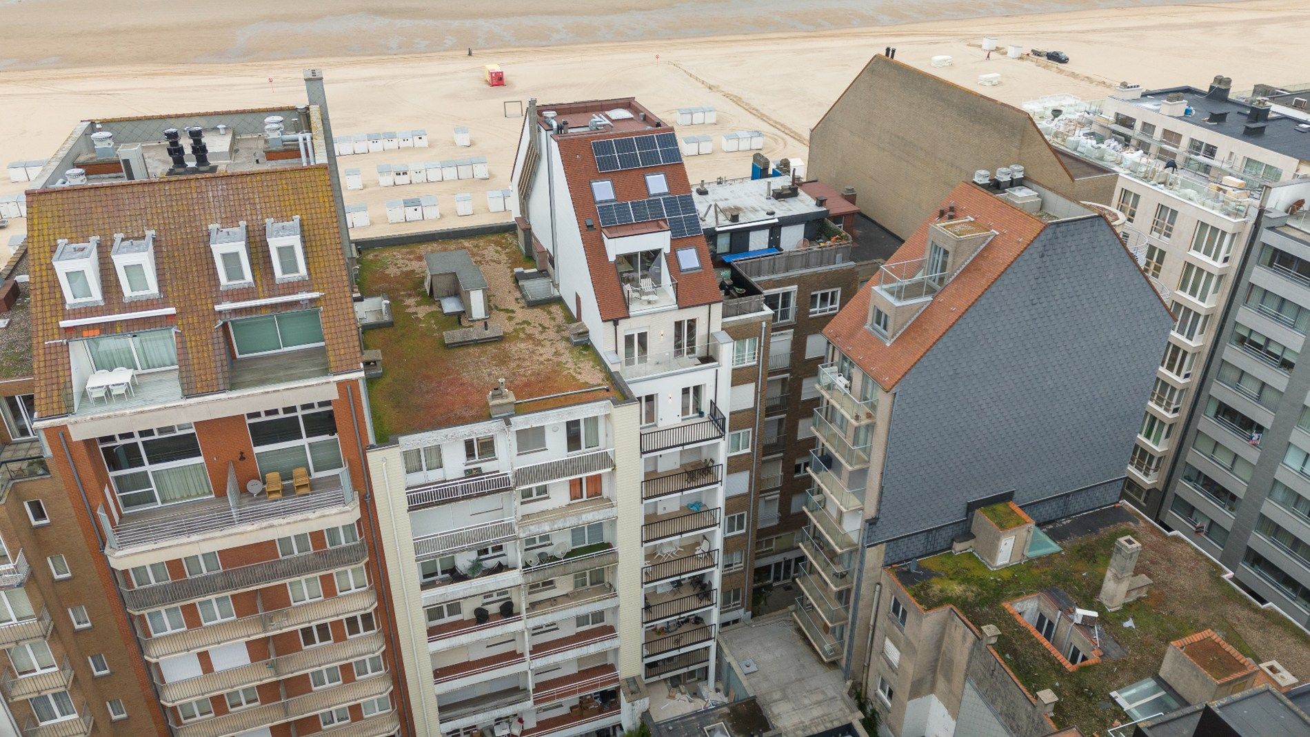 Milenka – Een zeldzaam bovenbouwproject in het hart van Het Zoute foto 6