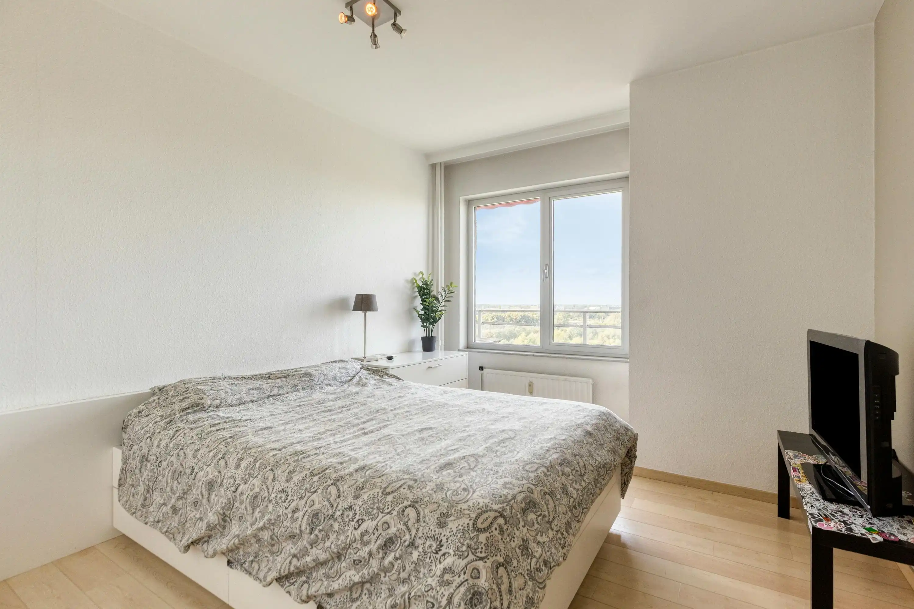 Appartement met prachtig uitzicht en terras te koop in Antwerpen foto 9