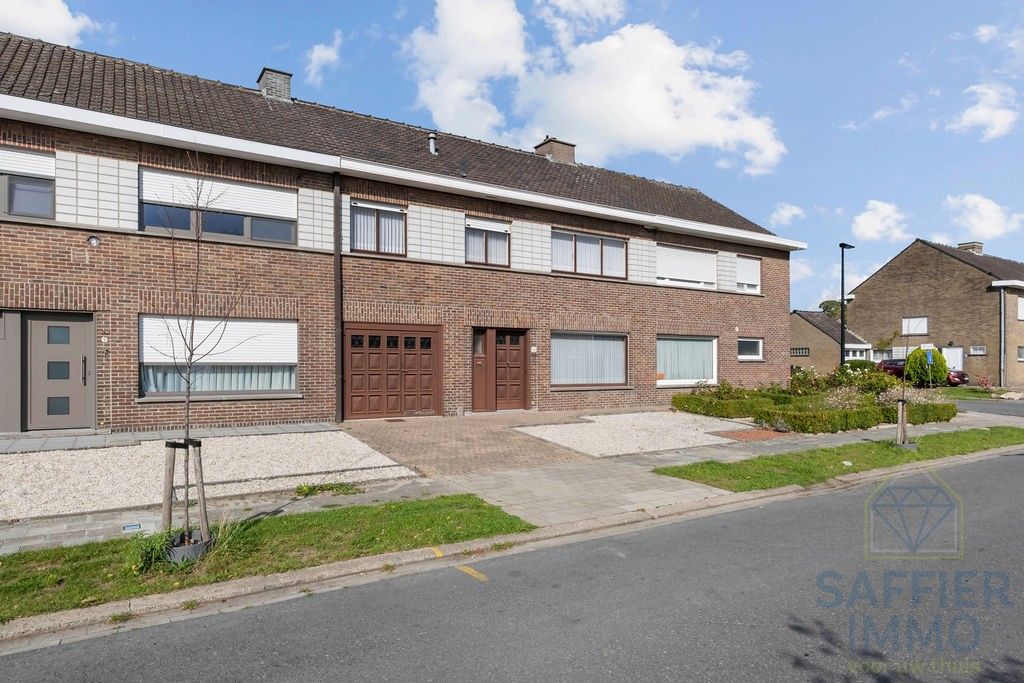 Ruime woning zonder renovatieplicht in de Seizoenswijk te Kuurne foto 3