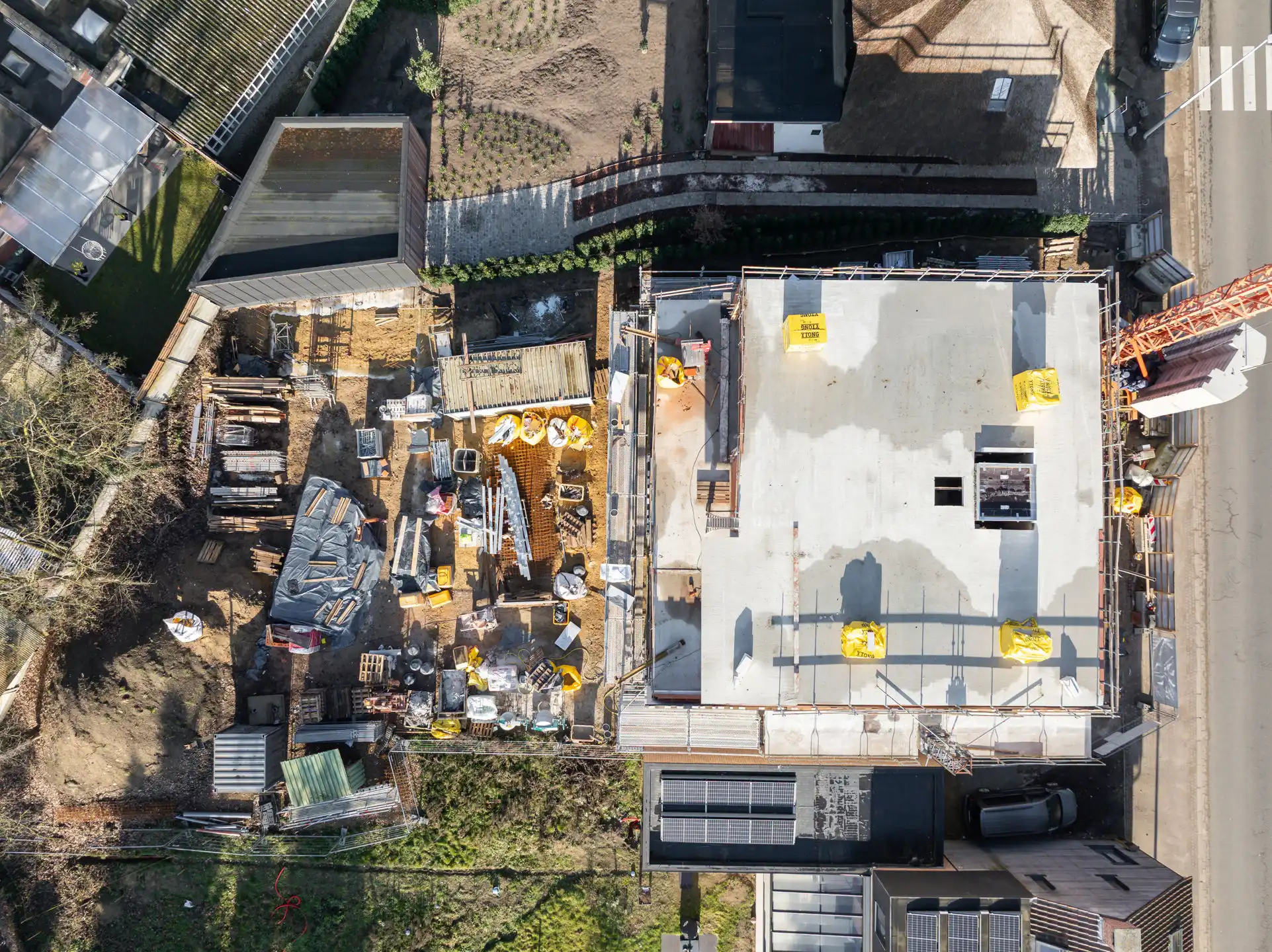 Exclusief woonproject in het centrum van Zandhoven foto 7