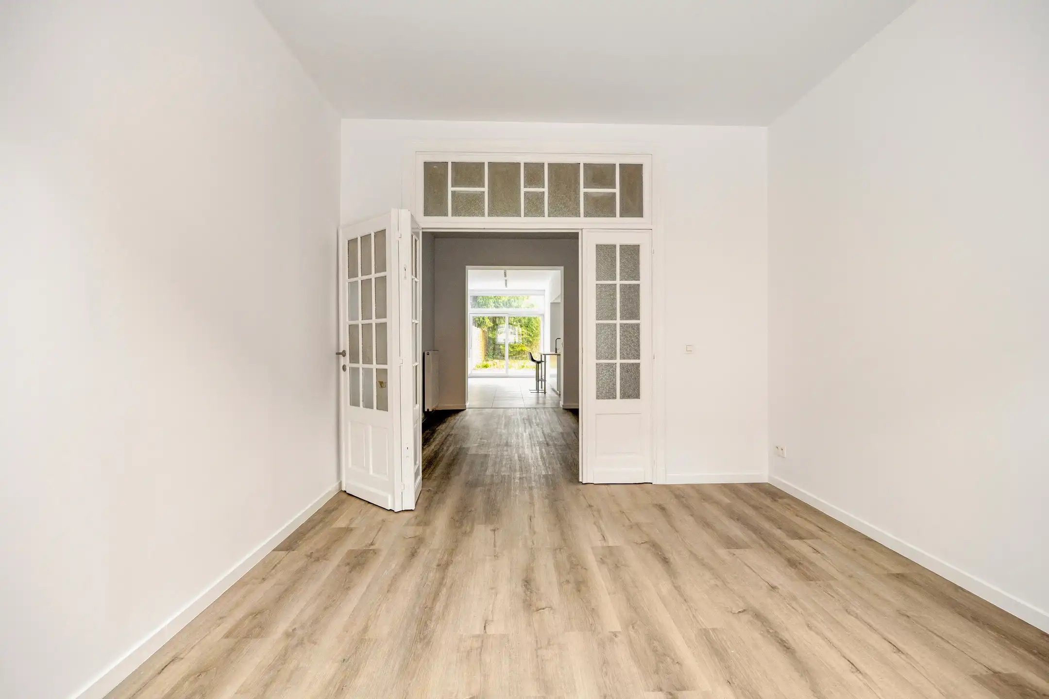 Gerenoveerd herenhuis met authentieke charme in Kessel-Lo foto 5