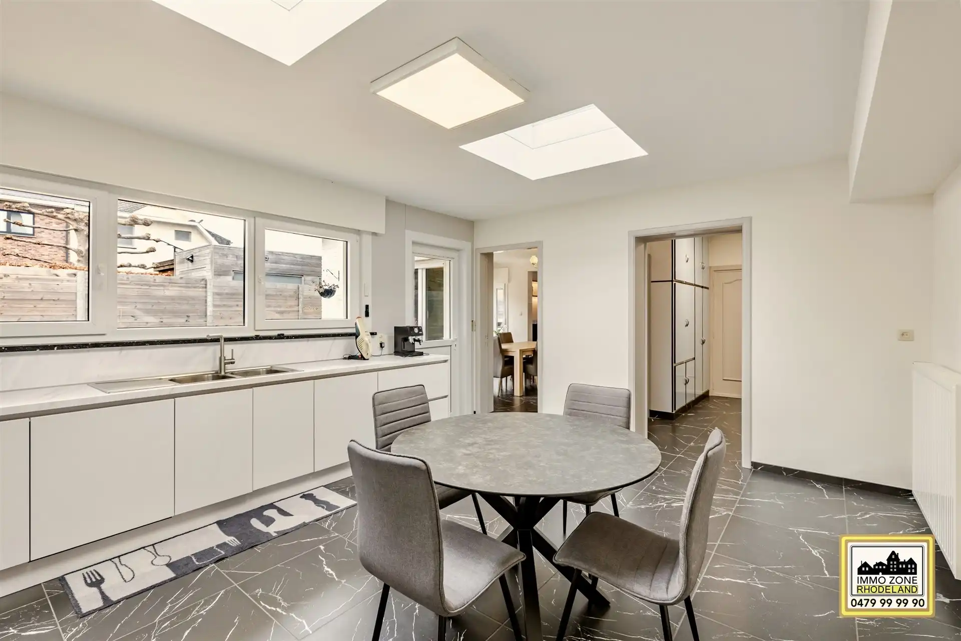 Charmante halfopen woning met 3 slpks en tuin foto 10