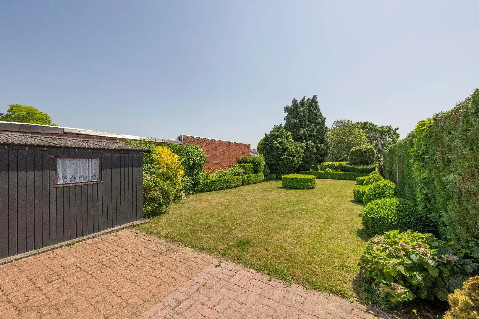 HALF OPEN GEZINSWONING OP 1.190 m² | LANDELIJK ZICHT foto 14