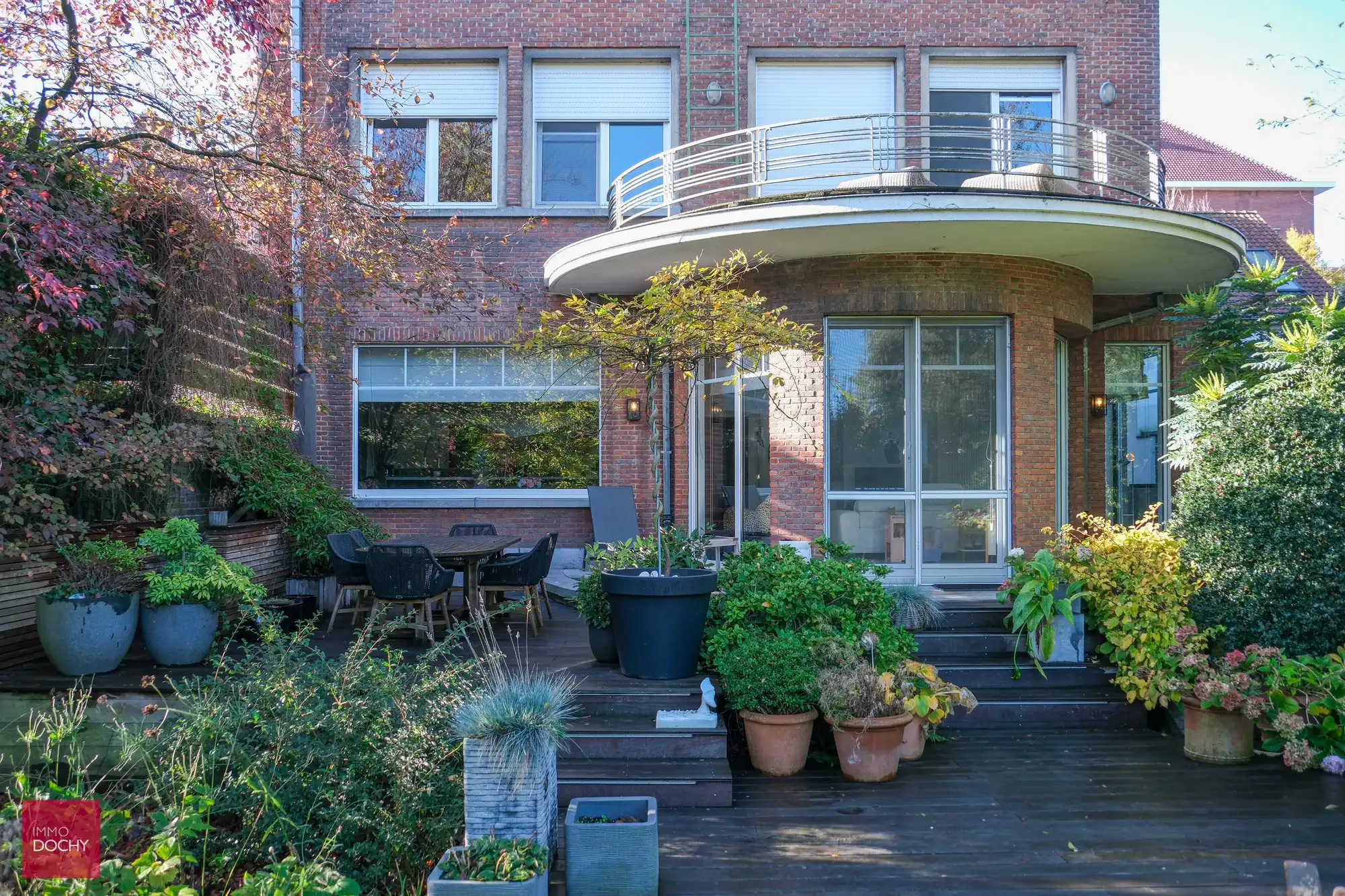 Prachtige loft met tuin en waterpartij centrum Kortrijk foto 2