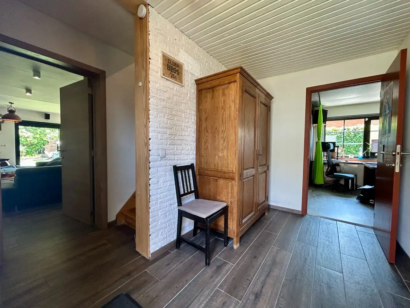 Gerenoveerde woning met EPC-label A op toplocatie in Wilsele foto 7