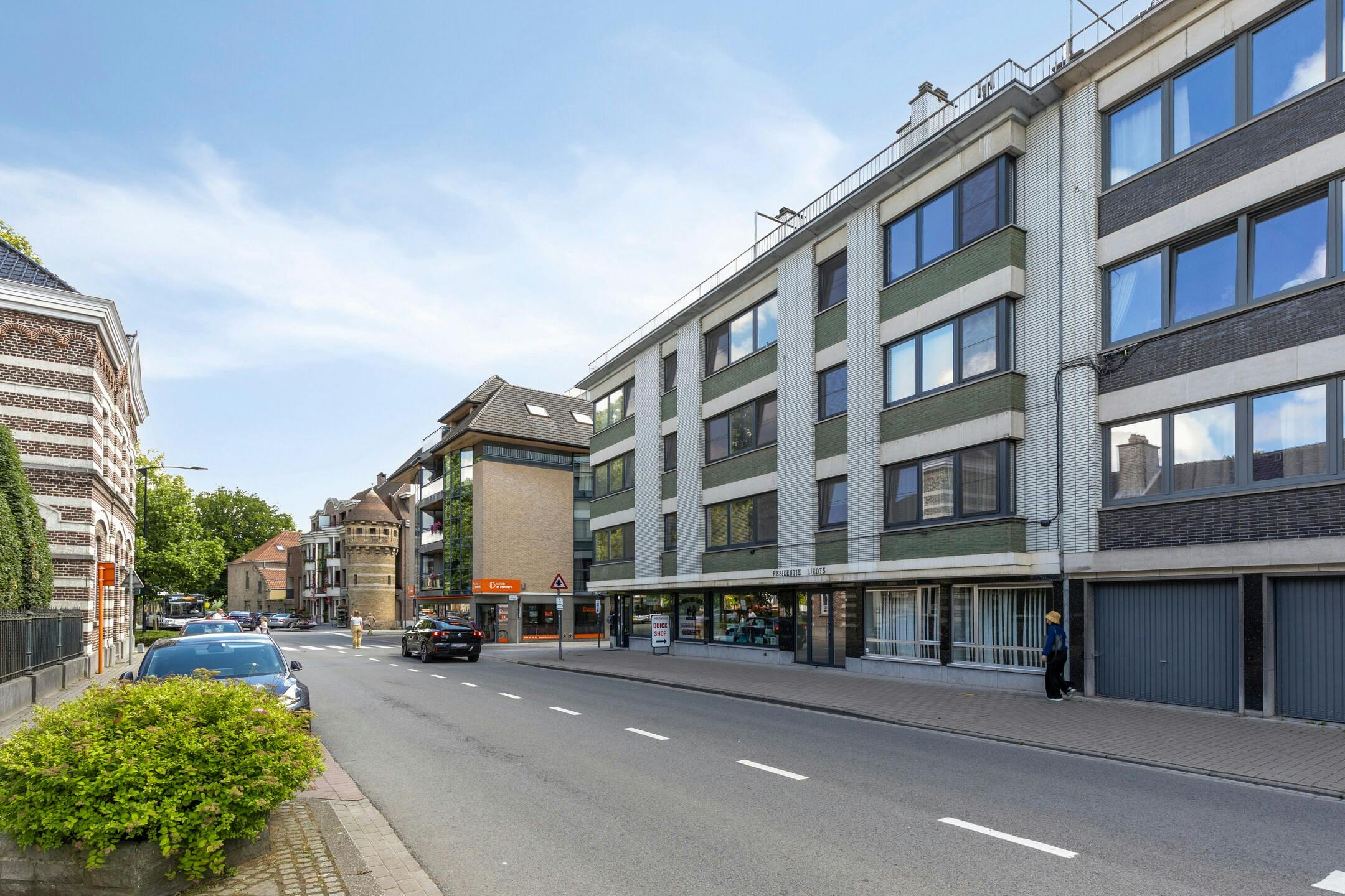 Appartement te koop Woeker 20/7 - 9700 Oudenaarde