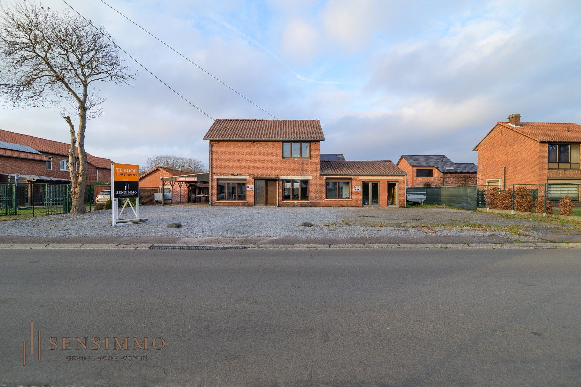 Ruime vrijstaande woning met 4 slaapkamers op 6a66 perceel te Boxbergheide Genk foto 21
