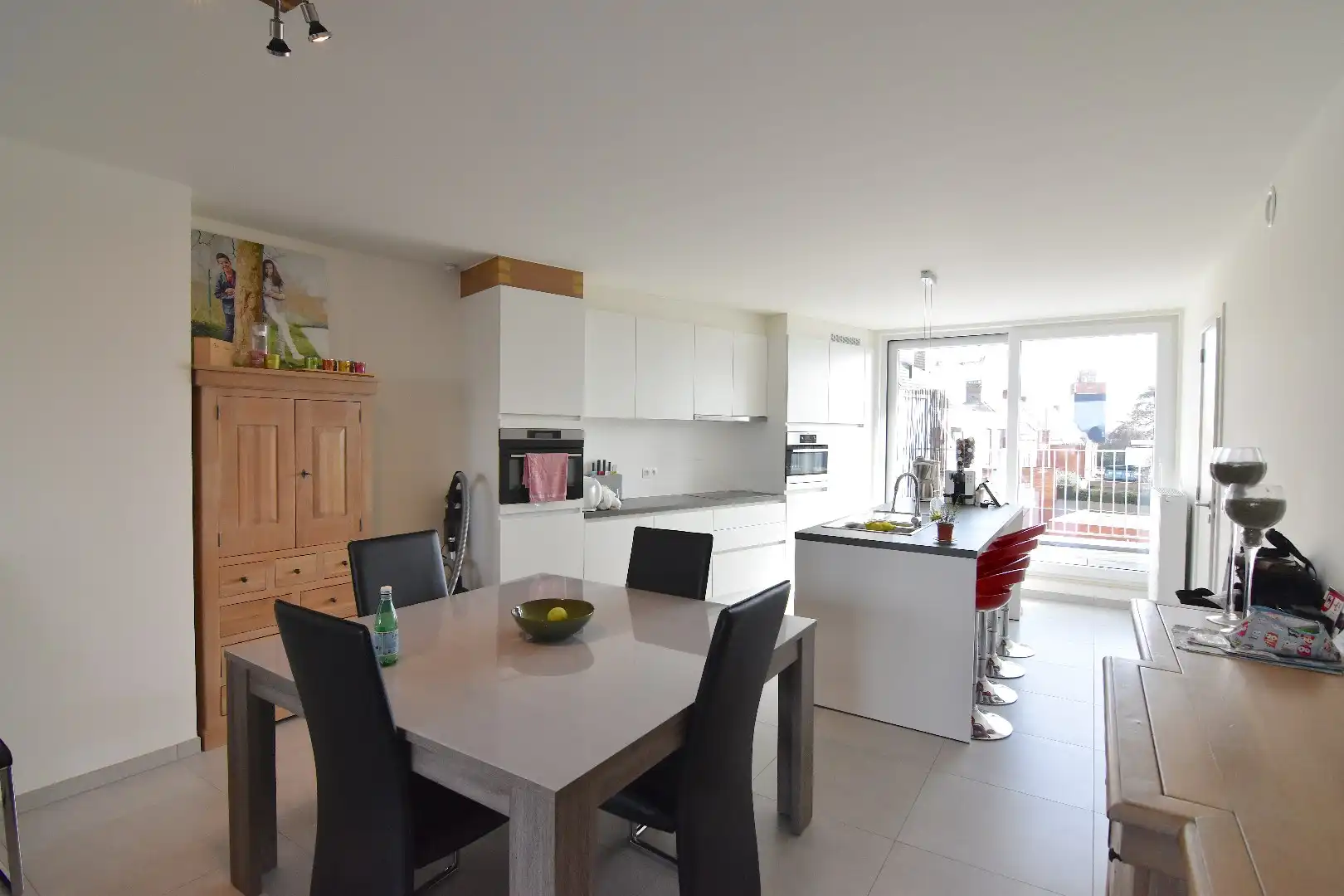 Energiezuinig 3-slpk duplexappartement met parking foto 2