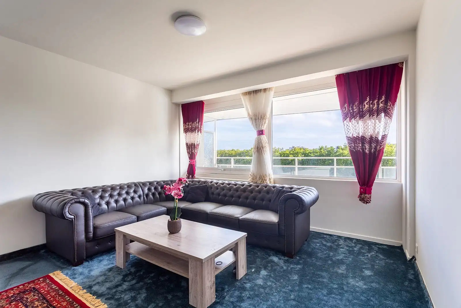 Instapklaar 3-slaapkamerappartement op de 5e verdieping met zuidgericht terras foto 7