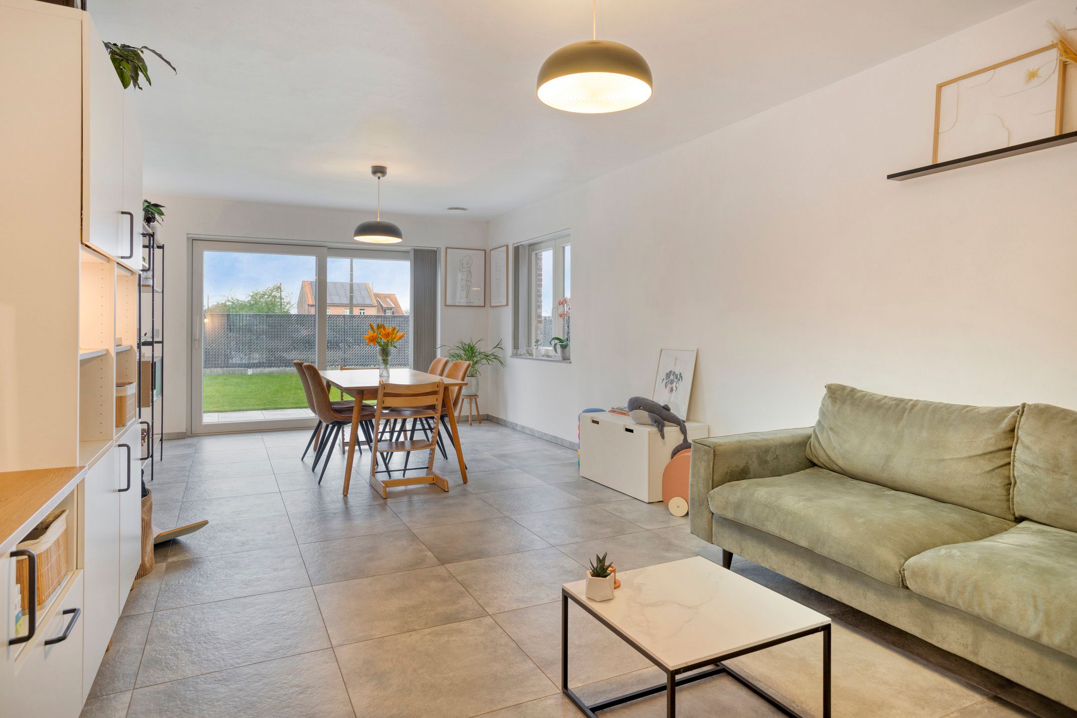 Energiezuinig wonen met 4 slaapkamers te Rotselaar foto 3