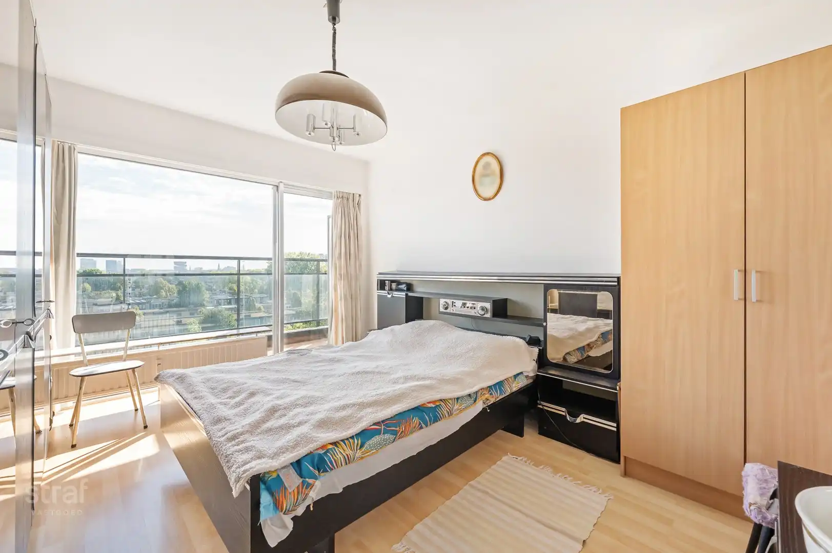 Ruim appartement met prachtig uitzicht en dubbele garagebox foto 8