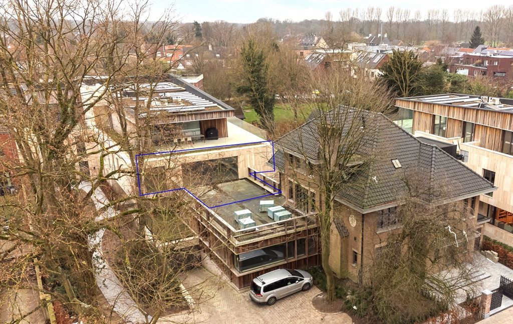 Luxueus nieuwbouwappartement in hartje 's-Gravenwezel foto 3