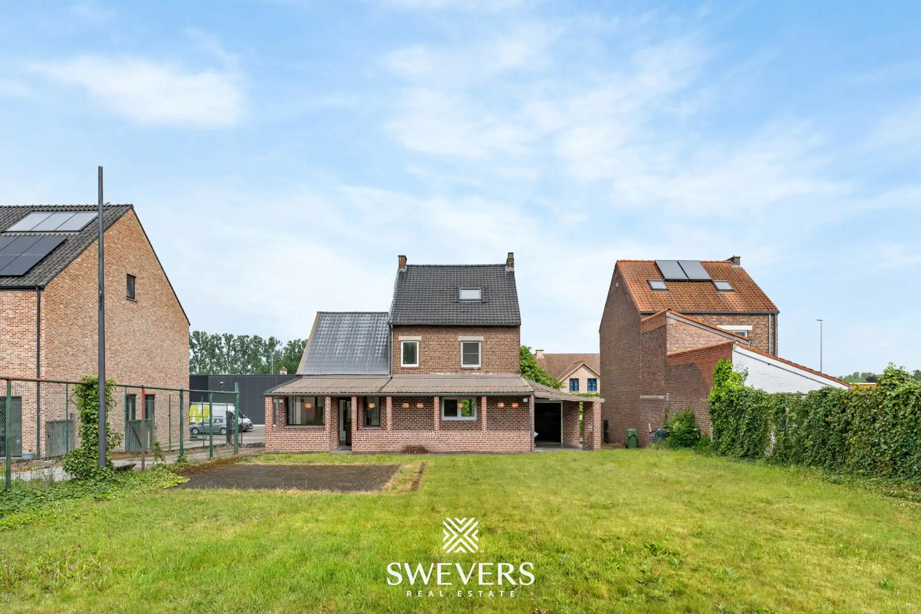 Charmante open bebouwing met 3 slaapkamers, zonnige tuin en renovatiepotentieel foto 28