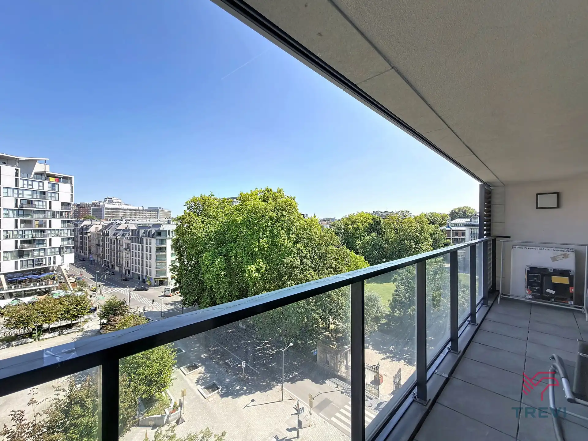 Europese Wijk – Appartement 2 slaapkamers – Jean Reyplein! foto 12