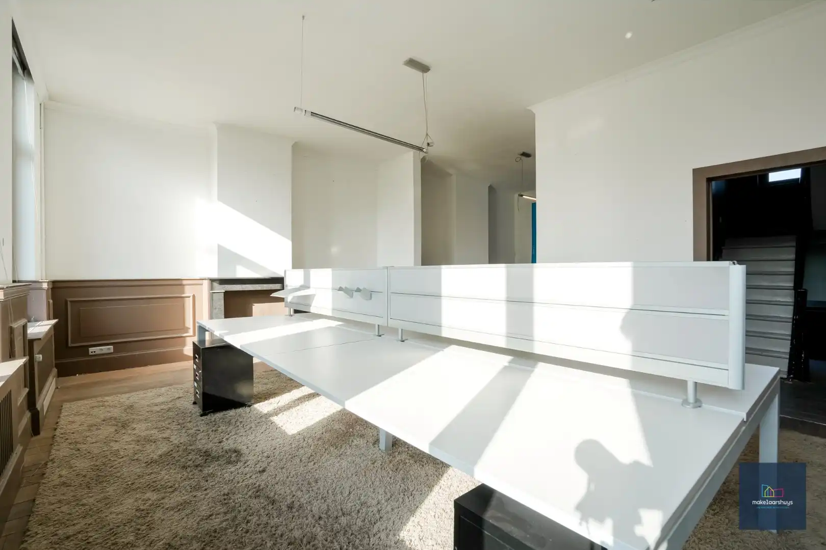 Statig herenhuis aan het Zuidpark met potentieel ook voor kantoor of co-housing foto 20