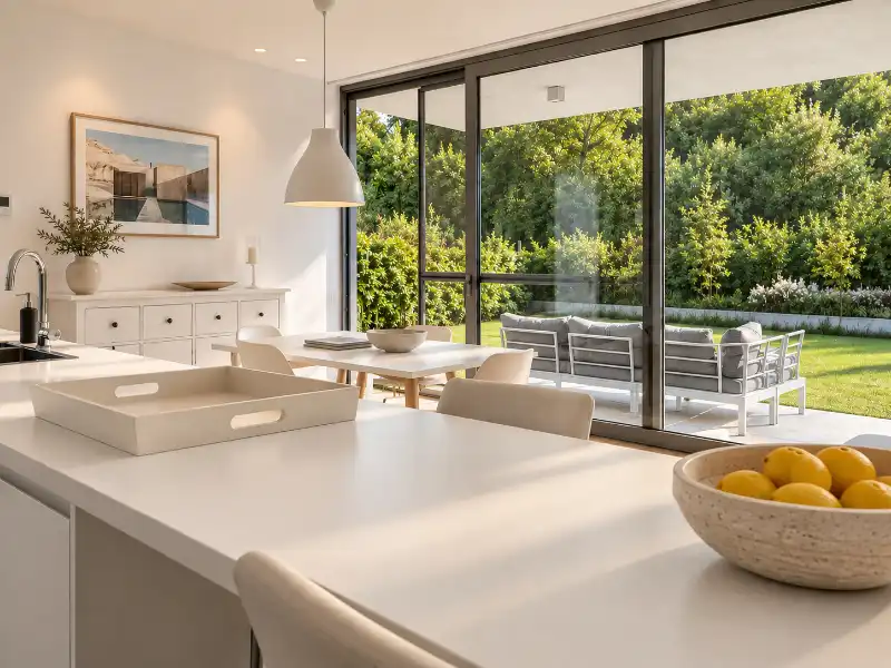 Exclusief wonen in Light Falls – schakelwoning met privétuin, terras en 2 parkeerplaatsen foto 10