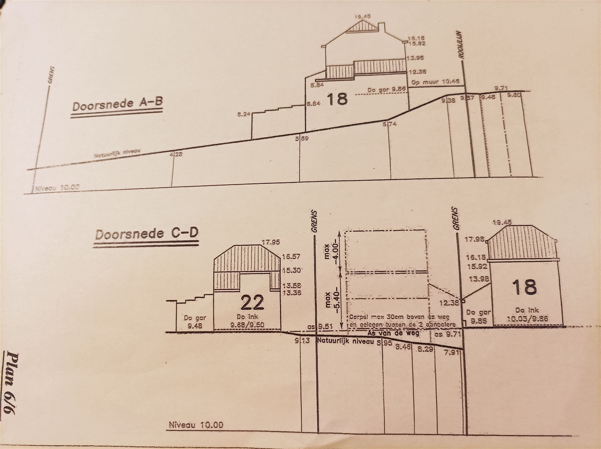 Bouwgrond in Dworp – Groene Jagersstraat foto 7