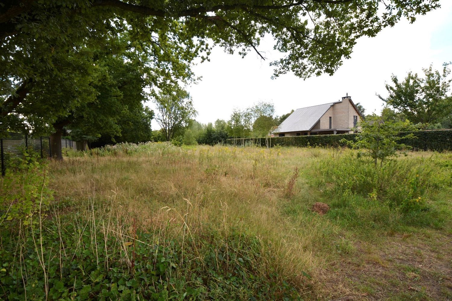 BOUWGROND 783 m² VOOR OPEN BEBOUWING! foto 4