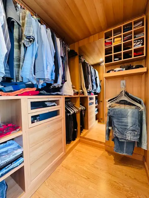 Ruim duplexappartement met groot zonneterras in hartje Wenduine foto 19