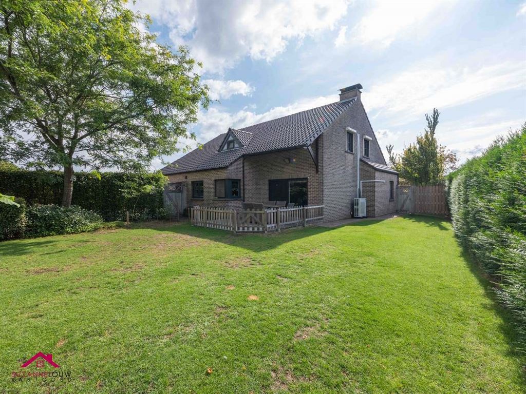 Instapklare vrijstaande woning foto 9