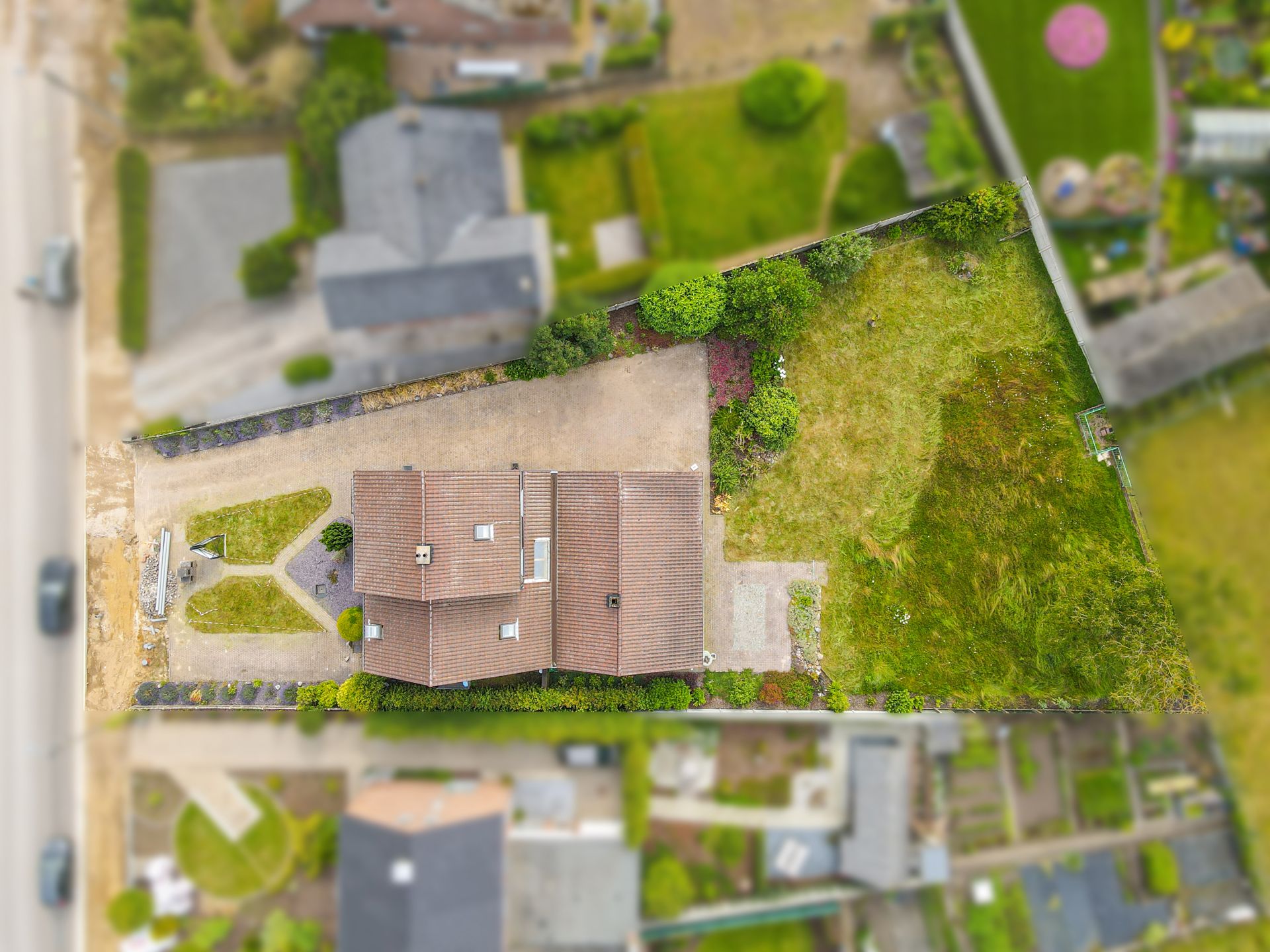 Opbrengst eigendom met 3 vergunde entiteiten! foto 36