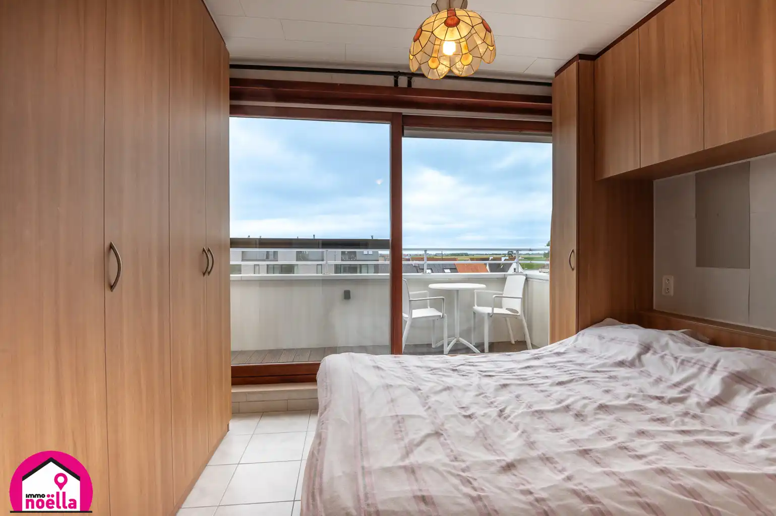 TE KOOP TE WESTENDE DUPLEX APPARTEMENT MET 1 SLAAPKAMER! foto 11