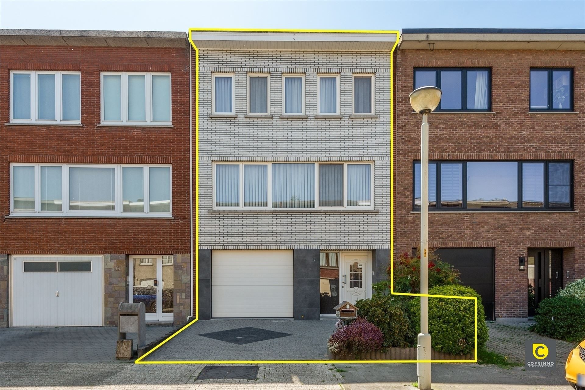 Woning: 3 slk. op ZW perceel foto 17