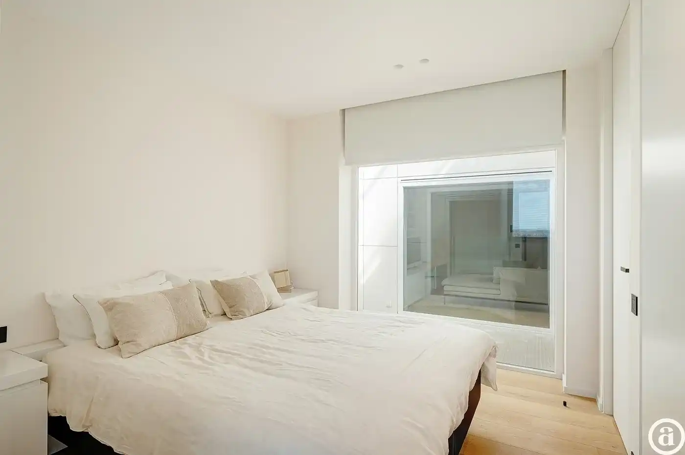 Luxueus appartement (4 slpk) met frontaal zicht op Zegemeer. foto 33