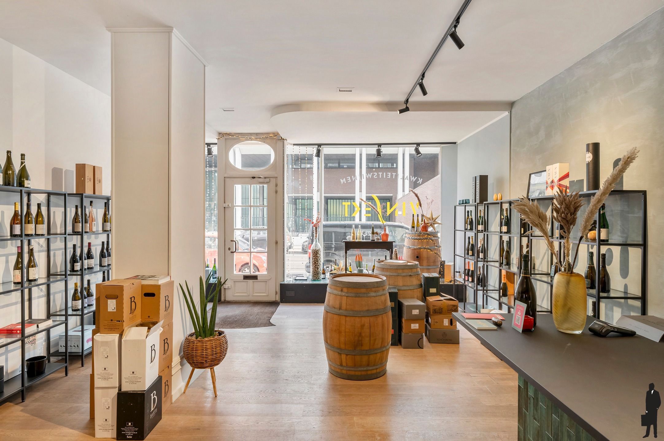 Handelsgelijkvloers op zichtlocatie foto 8