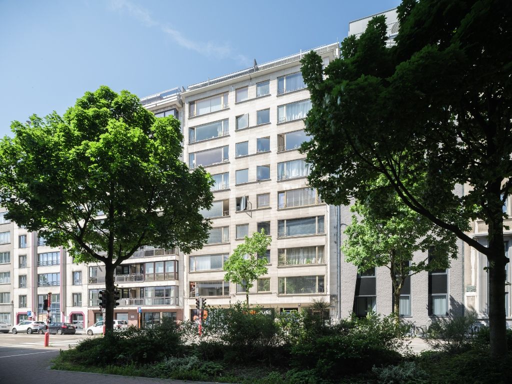 Luxueus penthouse appartement met o.m. twee slaapkamers en een ruim dakterras foto 16
