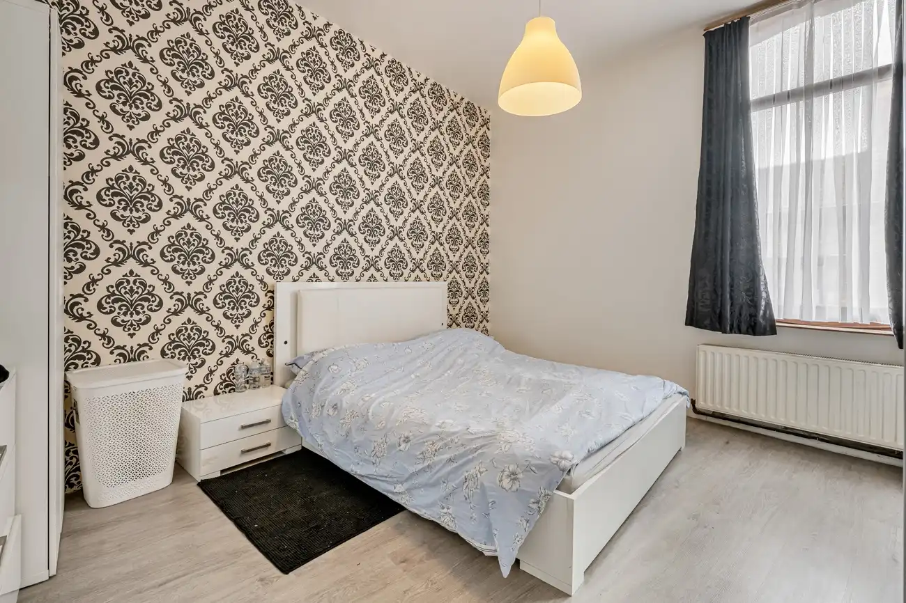 Ruime gesloten woning op een toplocatie in Sint-Amandsberg en nabij het centrum van Gent! foto 15