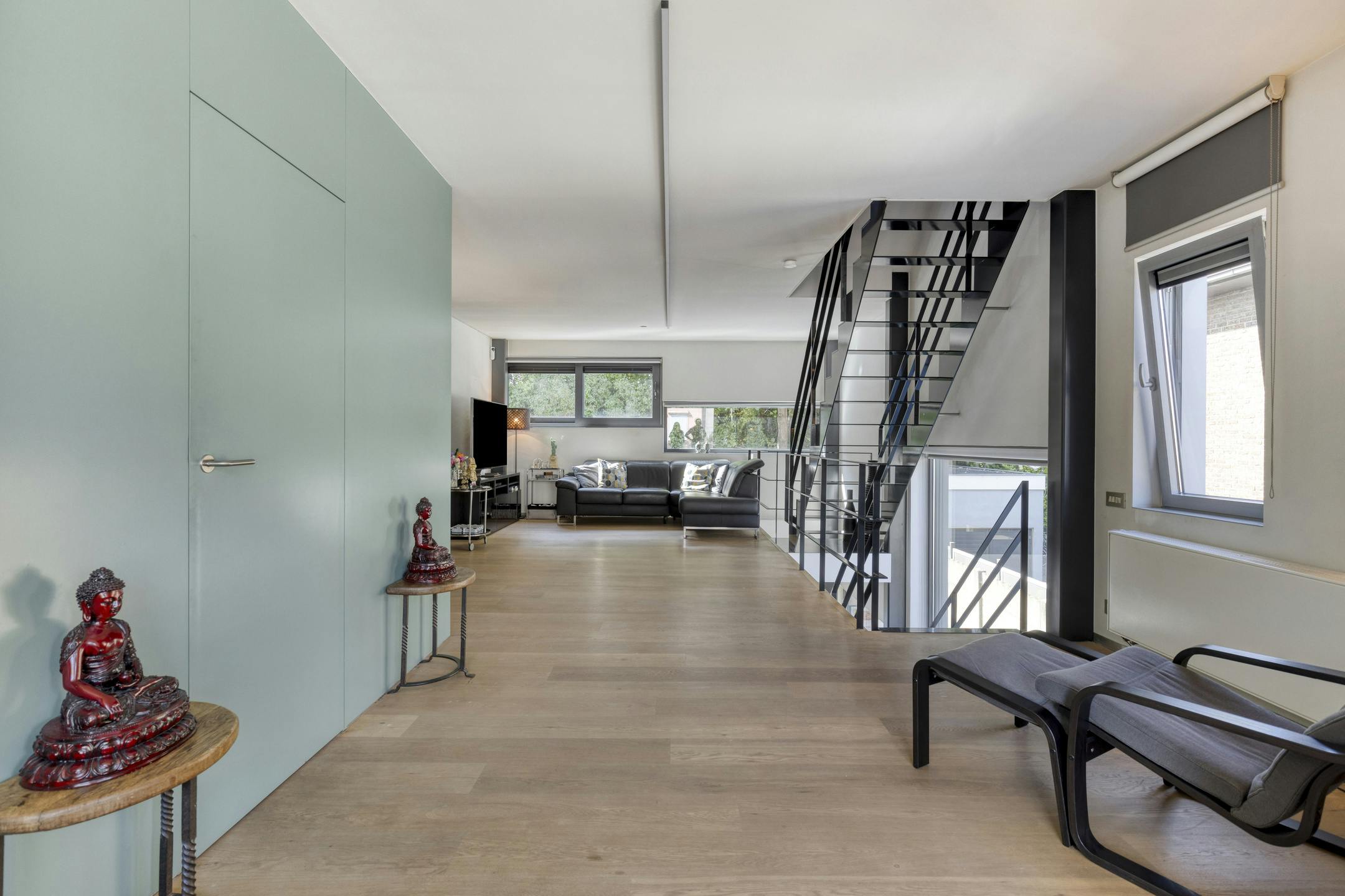 Unieke architecturale parel met moderne uitstraling foto 17