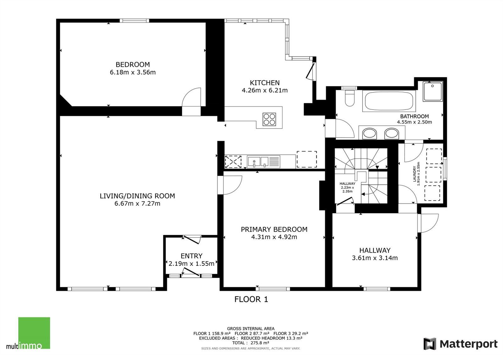 Kangoeroewoning met 6 slaapkamers foto 3