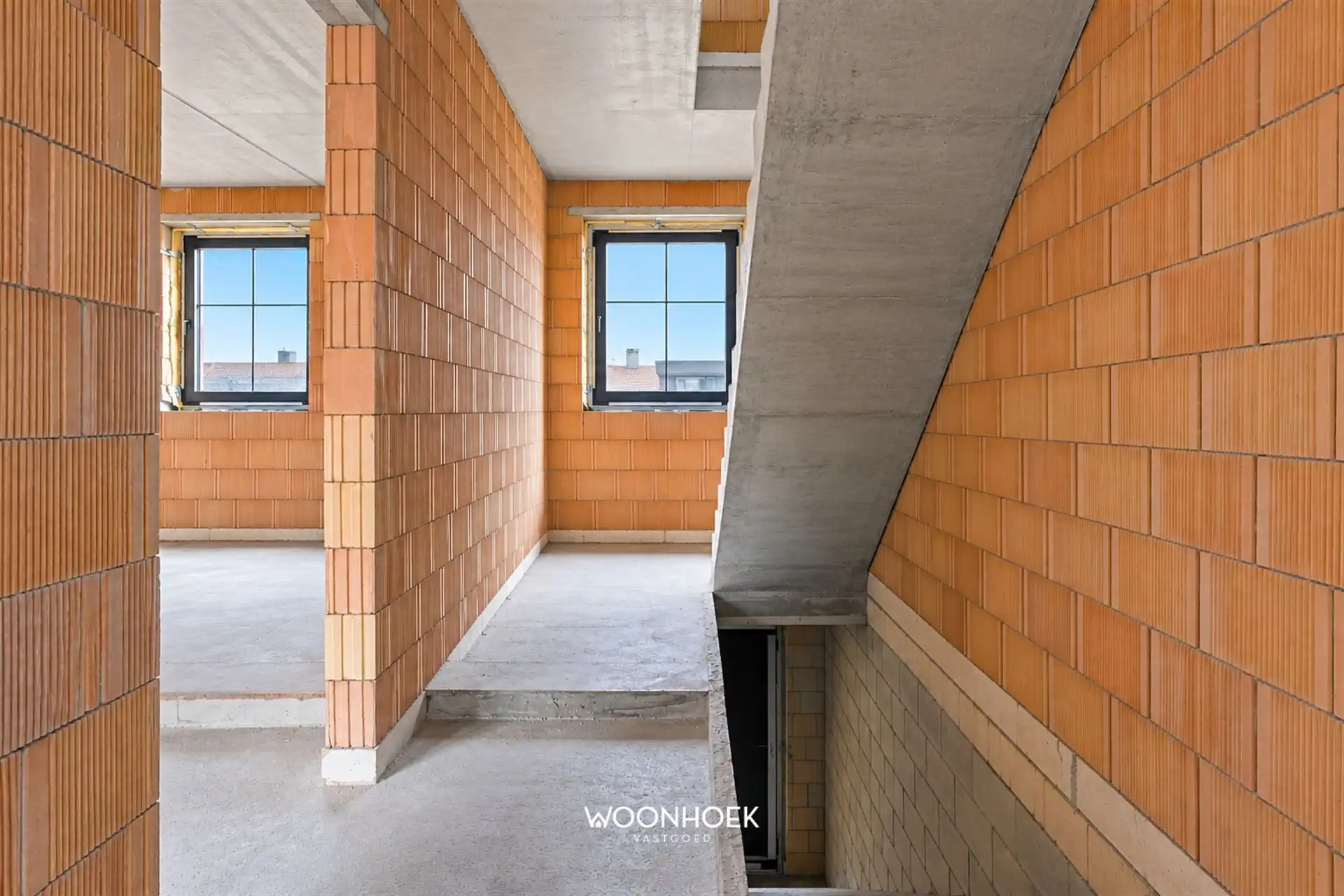 Energiezuinige nieuwbouwwoning ruwbouw-winddicht aan 6% BTW foto 18