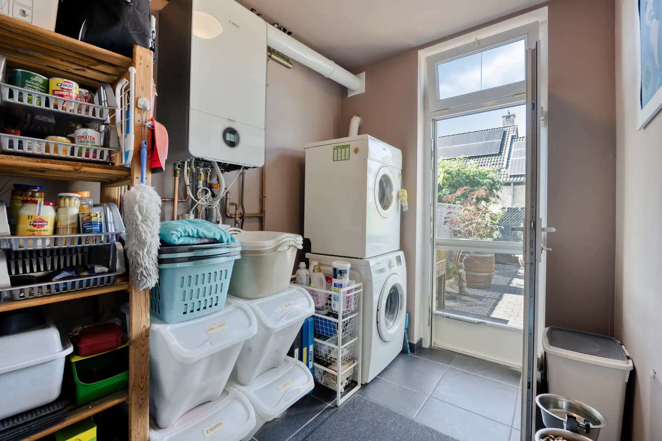 Instapklare gezinswoning nabij de recreatiedomein De Schorre foto 34