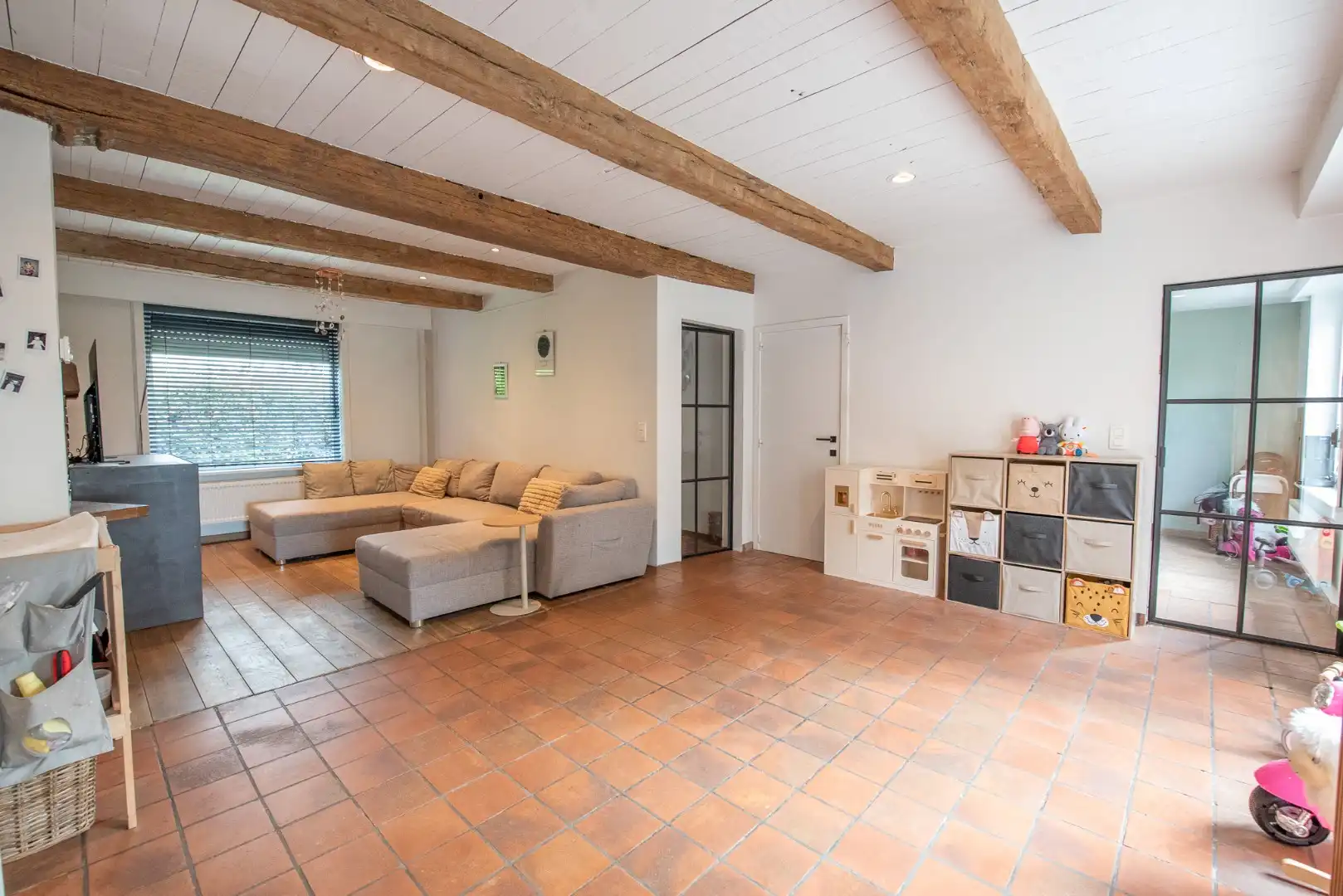 Charmante woning op 630 m² te Zulte (Machelen) foto 7