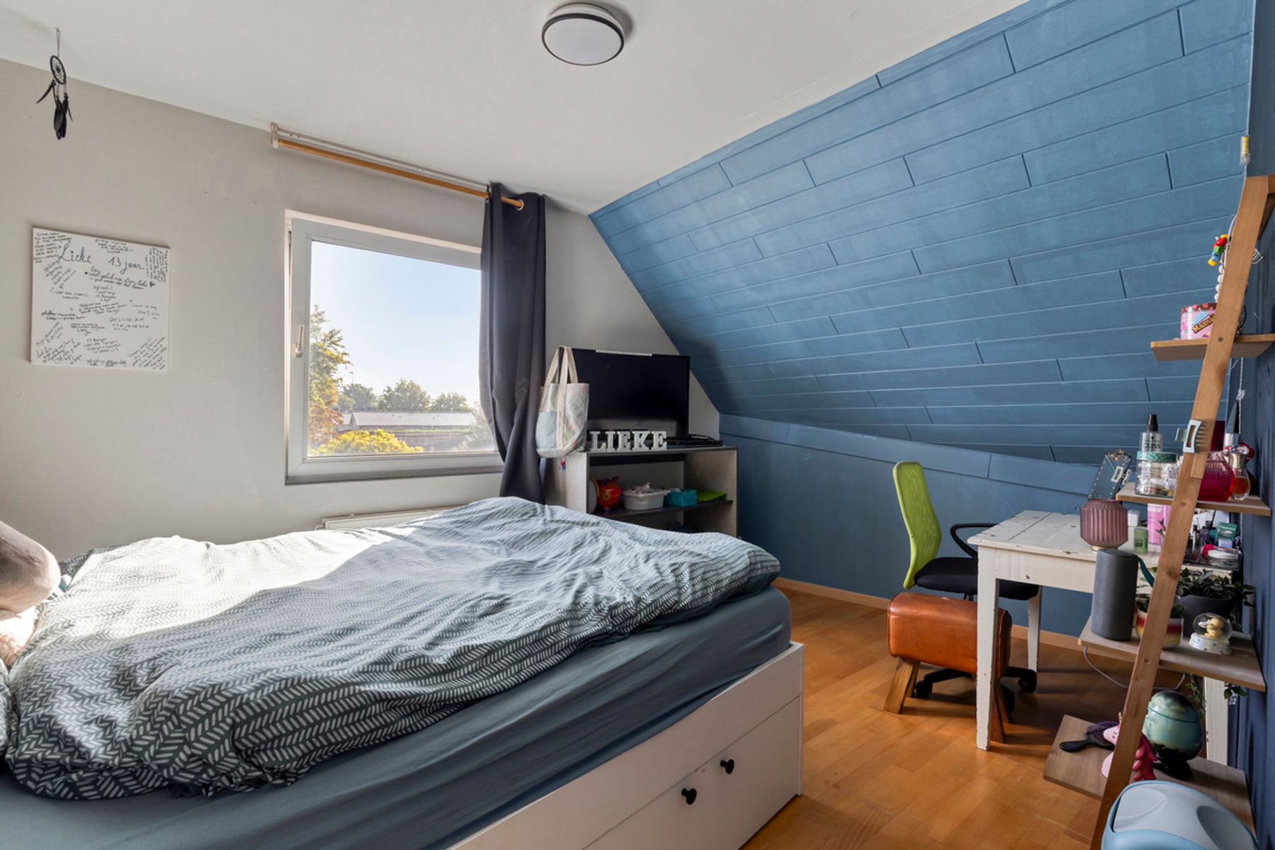 Instapklare HOB met 4 slaapkamers en polyvalent bijgebouw foto 15