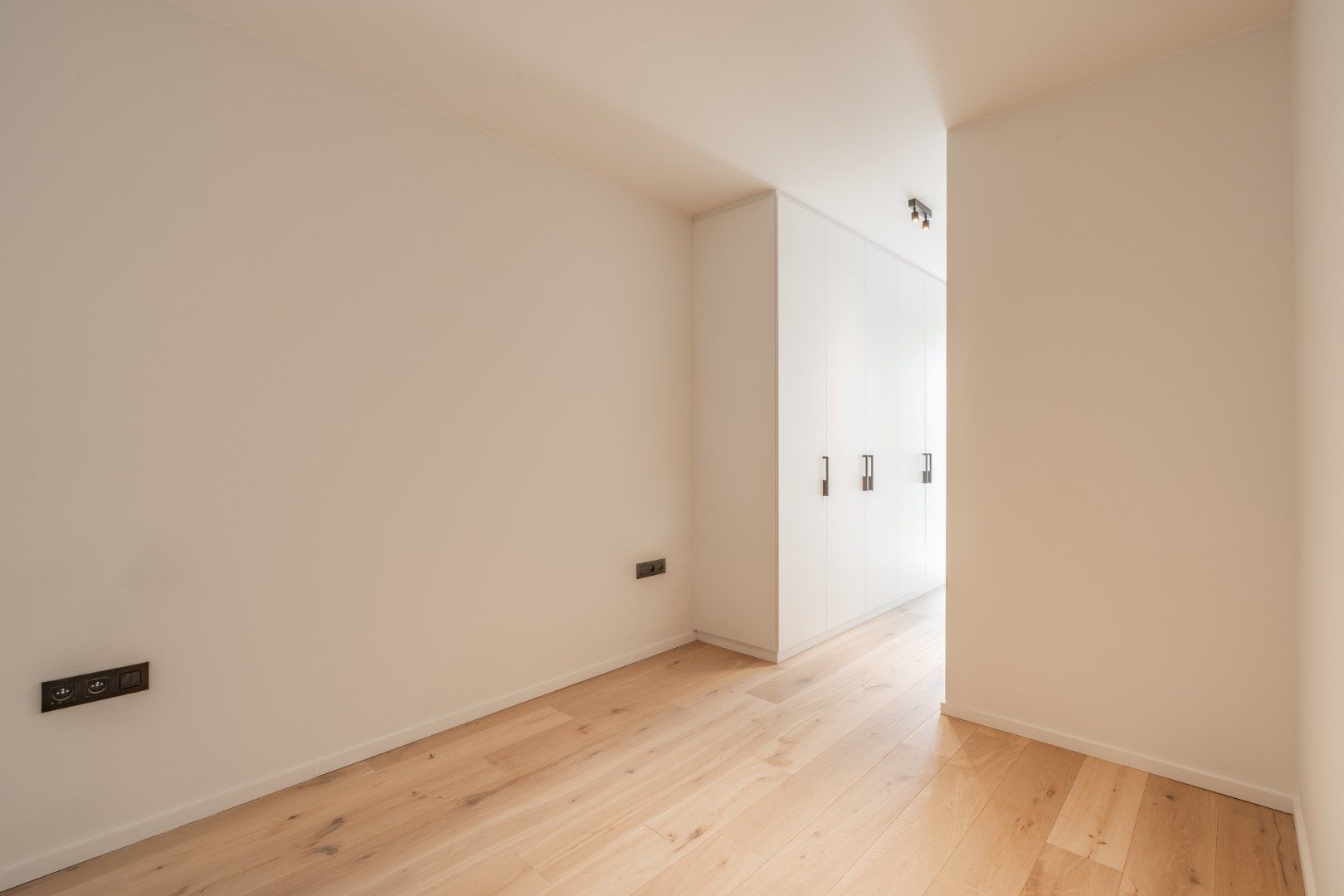 Heel leuk & luxueus afgewerkt appartement met open verzichten vanop het zuid gericht terras. foto 8