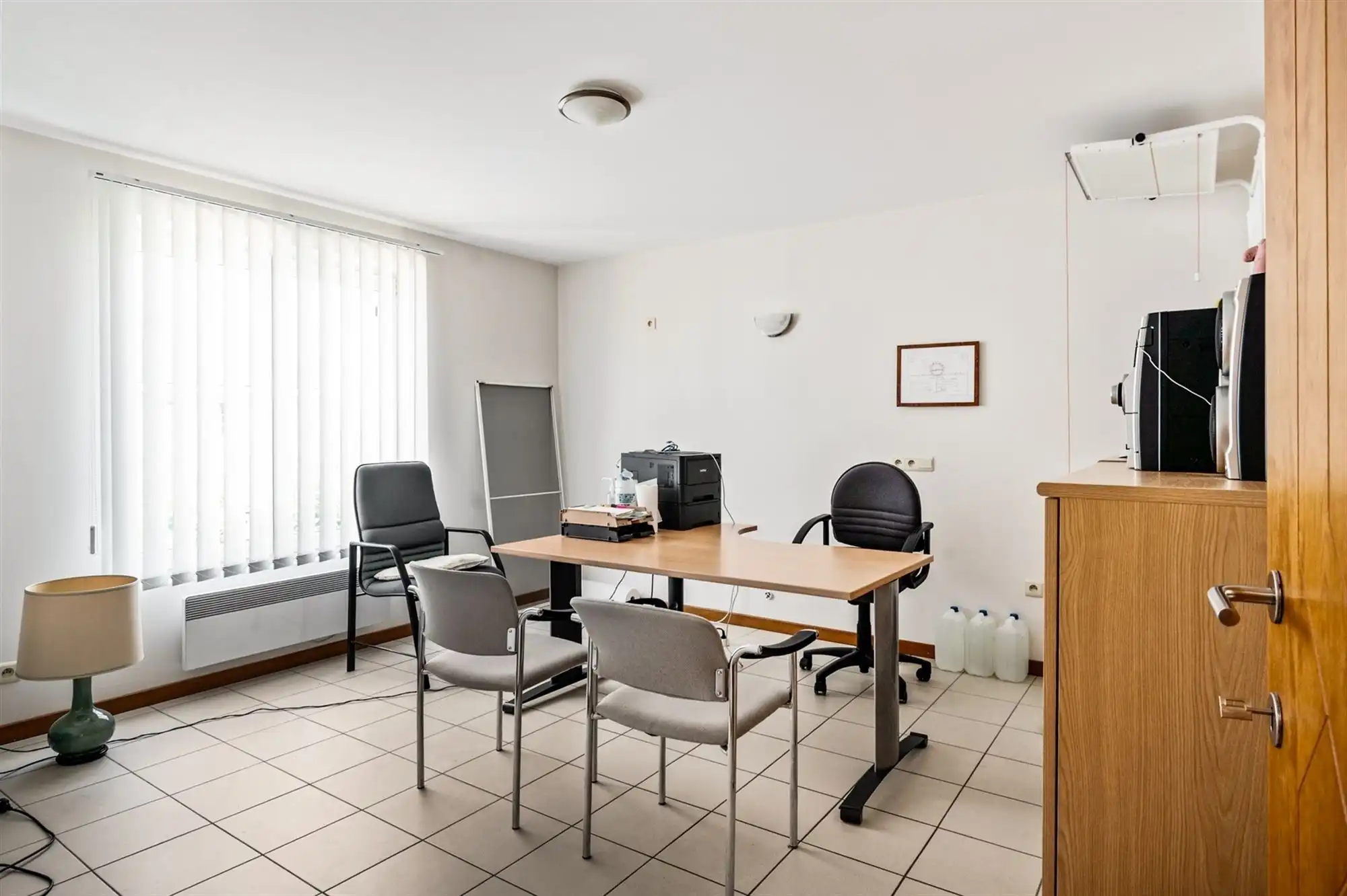 Veelzijdige eigendom met praktijkruimte in Berlaar foto 11