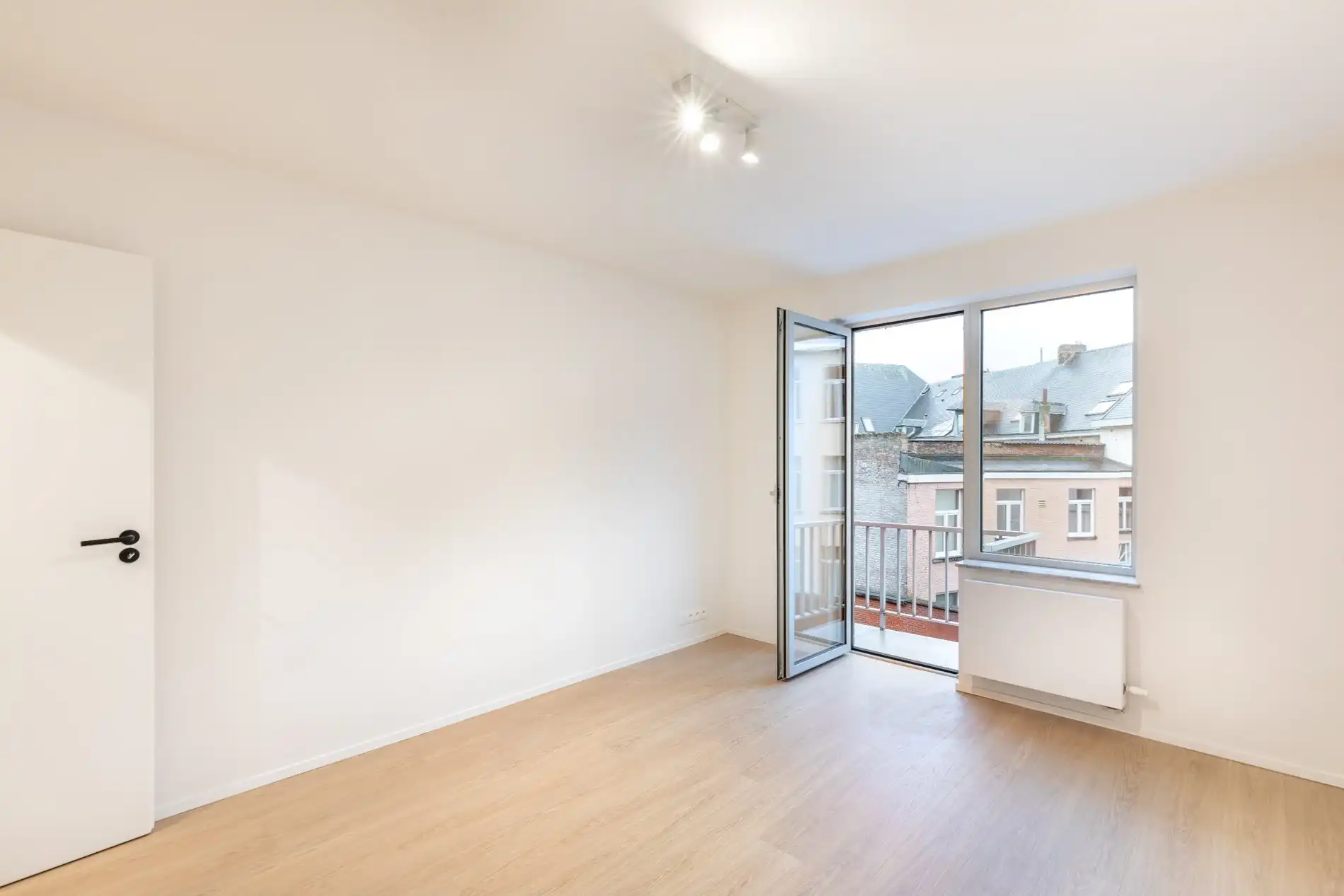Prachtig 2-slaapkamer appartement in hartje Leuven foto 7